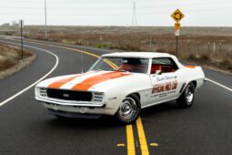 1969 Chevrolet Camaro Z11 Pace Car Convertible full