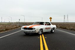 1969 Chevrolet Camaro Z11 Pace Car Convertible full