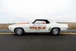 1969 Chevrolet Camaro Z11 Pace Car Convertible full