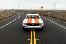 1969 Chevrolet Camaro Z11 Pace Car Convertible full