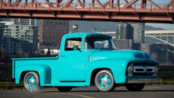 1956 Ford F-100 full