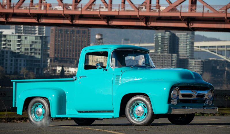 								1956 Ford F-100 full									