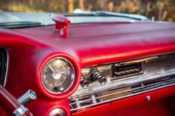 1960 Cadillac Eldorado Biarritz