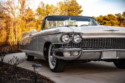 1960 Cadillac Eldorado Biarritz
