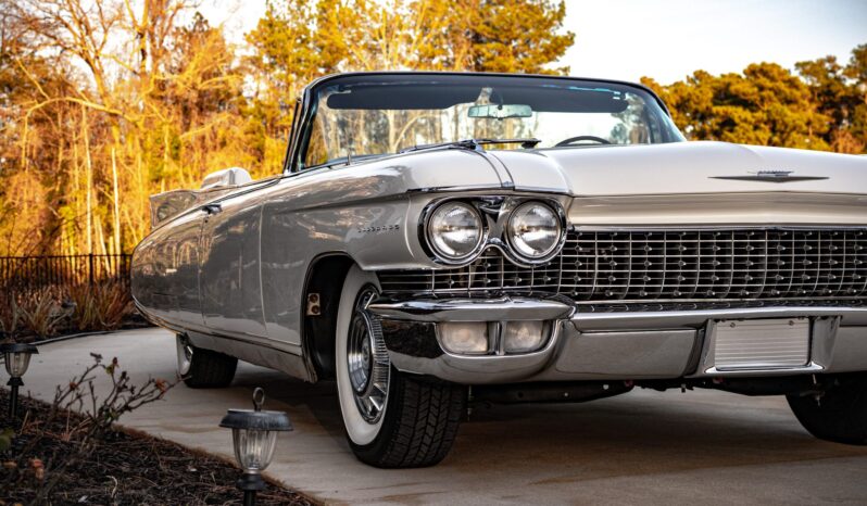 								1960 Cadillac Eldorado Biarritz full									