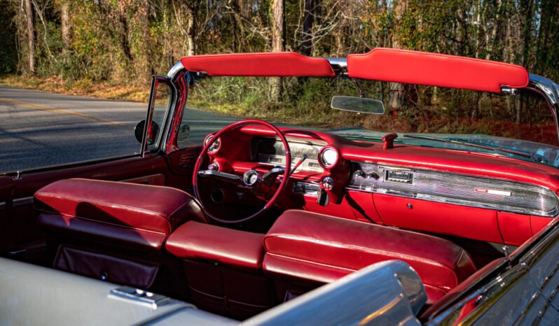 								1960 Cadillac Eldorado Biarritz full									