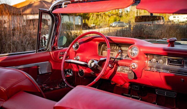 								1960 Cadillac Eldorado Biarritz full									