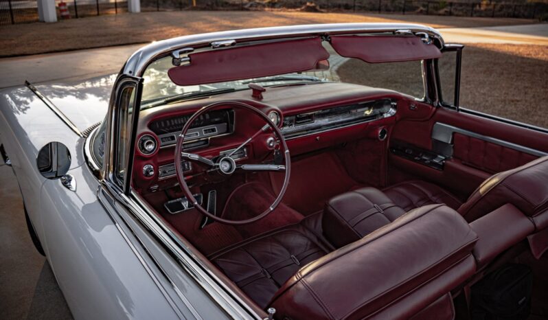 								1960 Cadillac Eldorado Biarritz full									