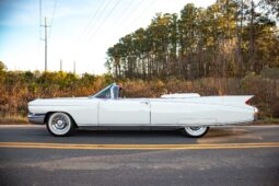 										1960 Cadillac Eldorado Biarritz full									