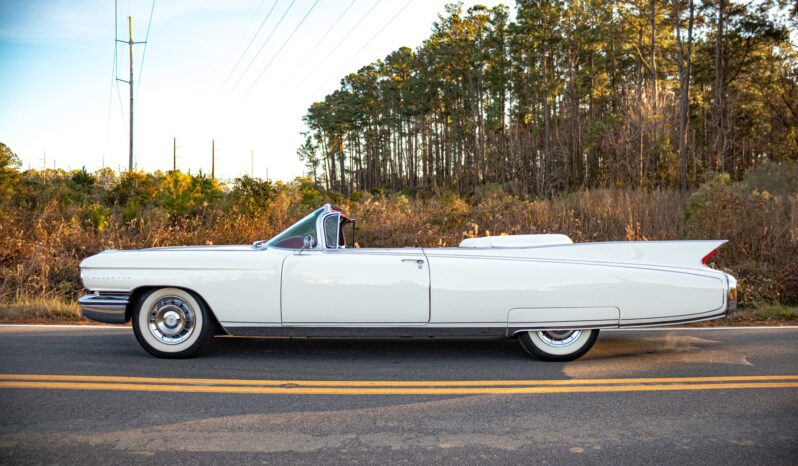 								1960 Cadillac Eldorado Biarritz full									