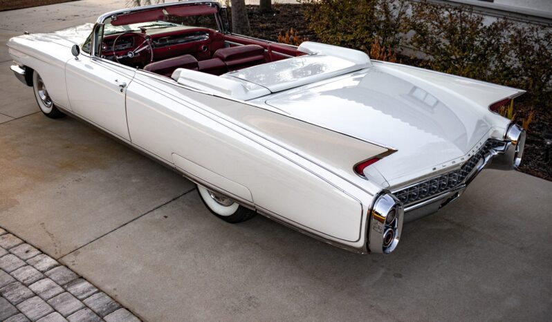 								1960 Cadillac Eldorado Biarritz full									