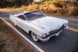 										1960 Cadillac Eldorado Biarritz full									