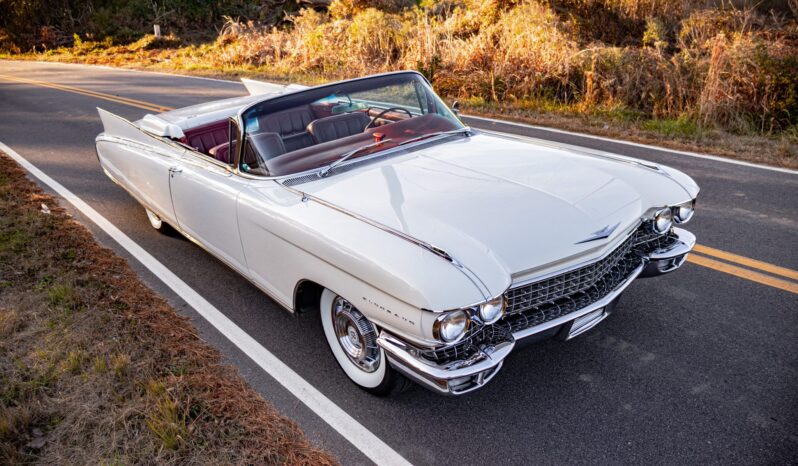 								1960 Cadillac Eldorado Biarritz full									