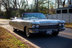 										1960 Cadillac Eldorado Biarritz full									