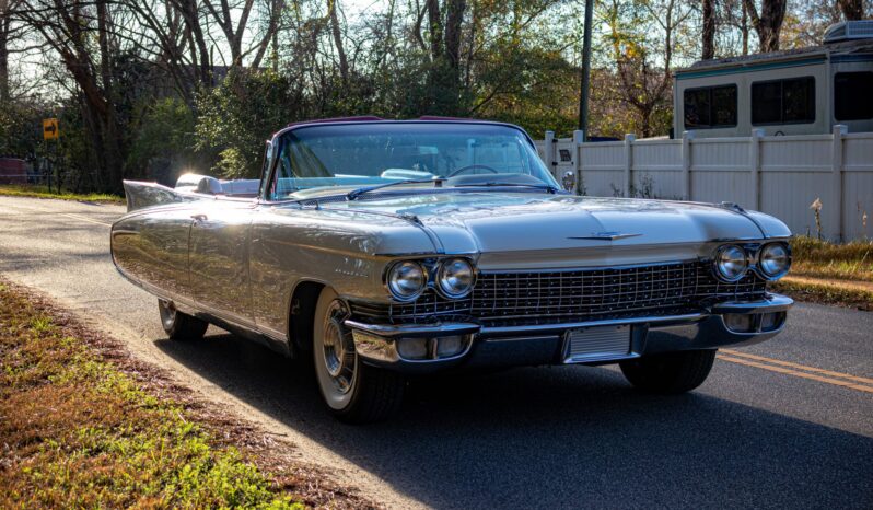 								1960 Cadillac Eldorado Biarritz full									