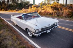 										1960 Cadillac Eldorado Biarritz full									