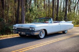 										1960 Cadillac Eldorado Biarritz full									