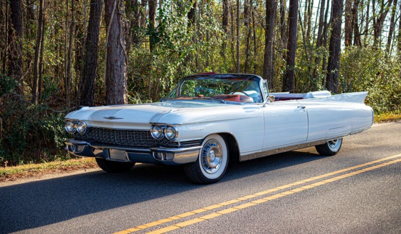 								1960 Cadillac Eldorado Biarritz full									