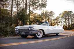 										1960 Cadillac Eldorado Biarritz full									