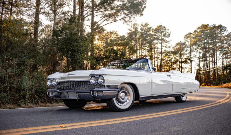 								1960 Cadillac Eldorado Biarritz full									