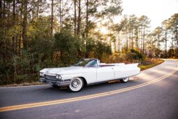 										1960 Cadillac Eldorado Biarritz full									