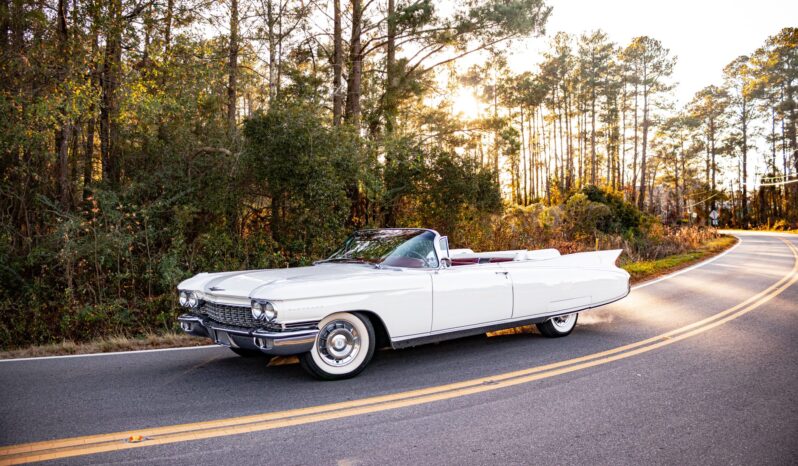 								1960 Cadillac Eldorado Biarritz full									
