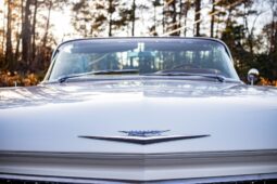 										1960 Cadillac Eldorado Biarritz full									