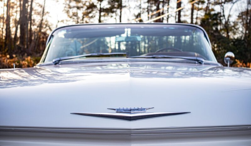 								1960 Cadillac Eldorado Biarritz full									