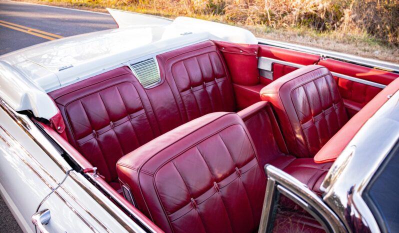 								1960 Cadillac Eldorado Biarritz full									