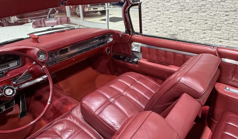 								1960 Cadillac Eldorado Biarritz full									