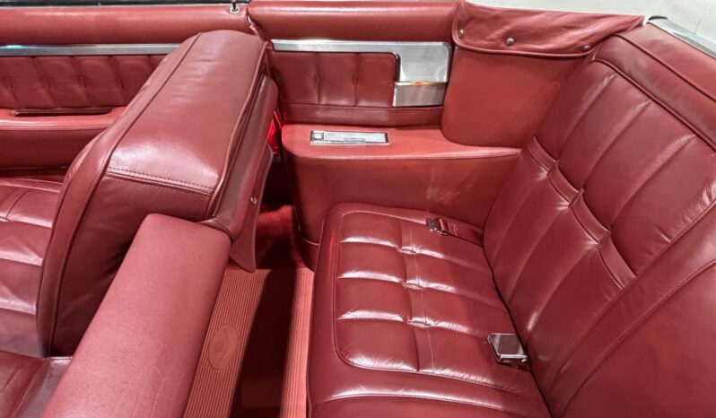 								1960 Cadillac Eldorado Biarritz full									