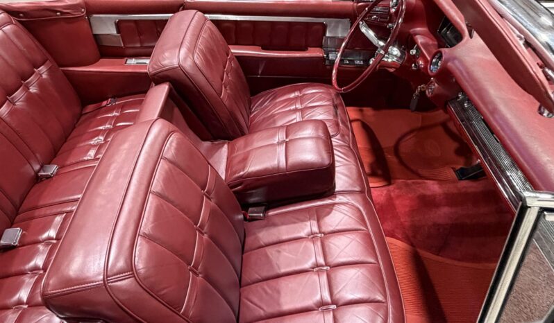 								1960 Cadillac Eldorado Biarritz full									