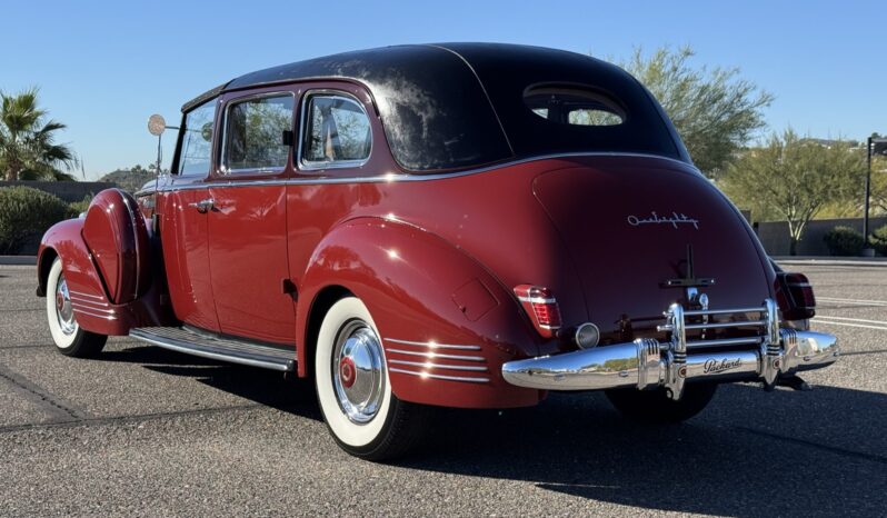 								1942 Packard Super Eight One-Eighty All-Weather full									