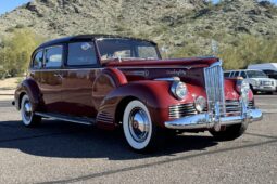 1942 Packard Super Eight One-Eighty All-Weather