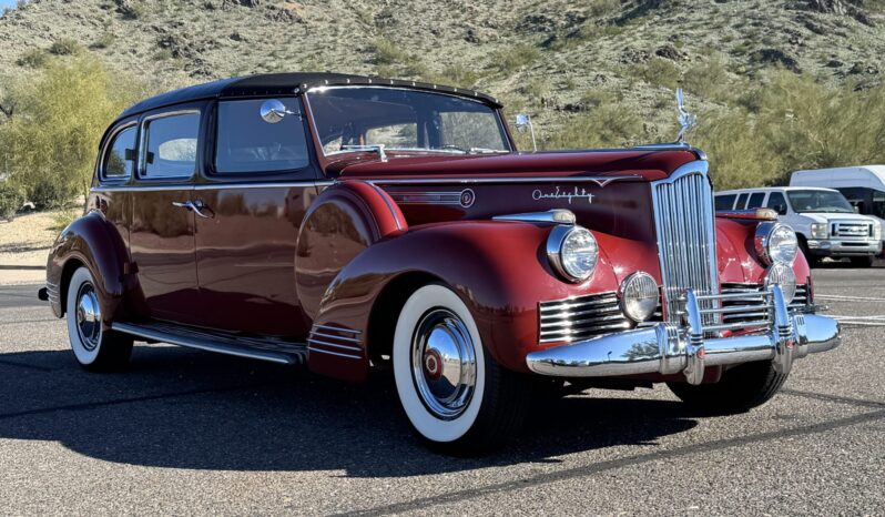 								1942 Packard Super Eight One-Eighty All-Weather full									