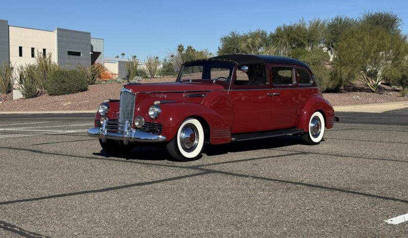								1942 Packard Super Eight One-Eighty All-Weather full									