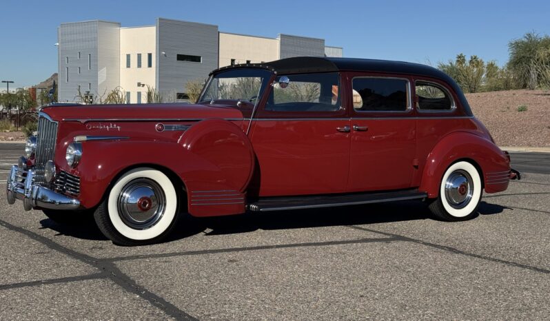 								1942 Packard Super Eight One-Eighty All-Weather full									