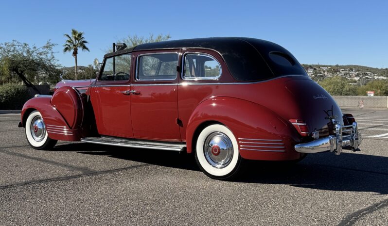 								1942 Packard Super Eight One-Eighty All-Weather full									