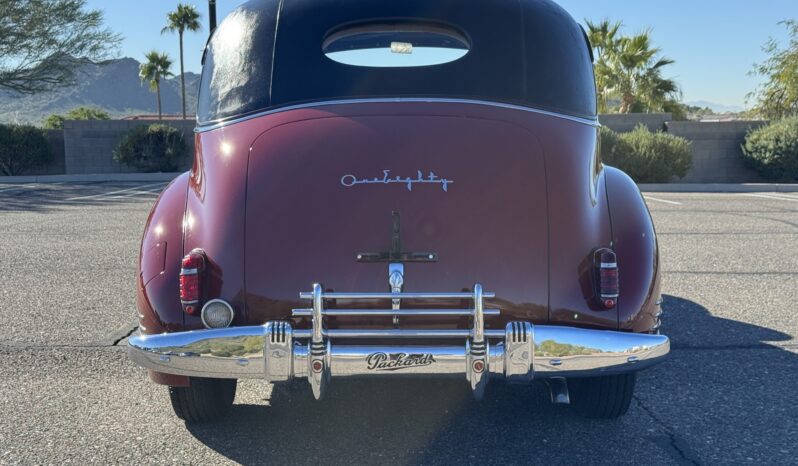 								1942 Packard Super Eight One-Eighty All-Weather full									