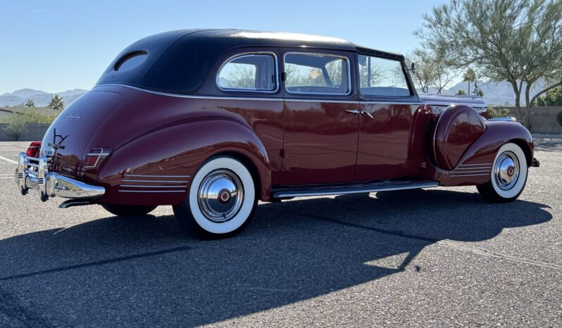 								1942 Packard Super Eight One-Eighty All-Weather full									