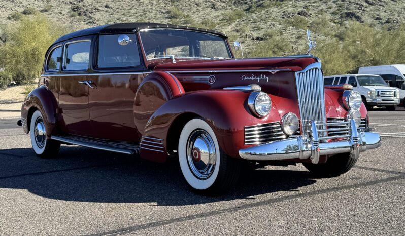 								1942 Packard Super Eight One-Eighty All-Weather full									