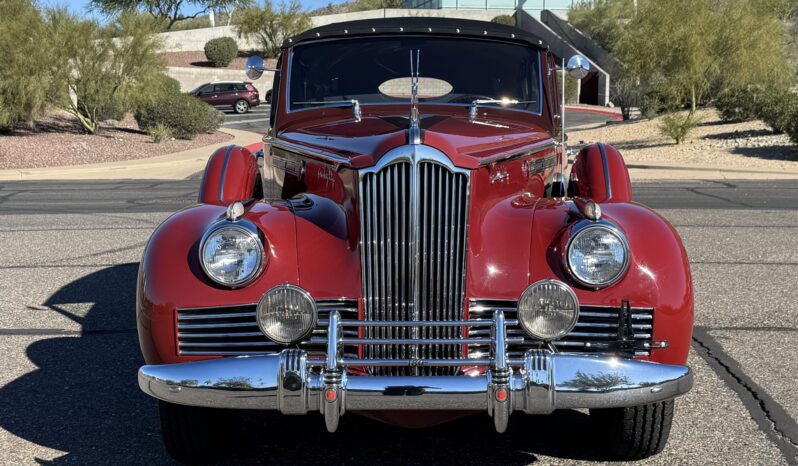 								1942 Packard Super Eight One-Eighty All-Weather full									