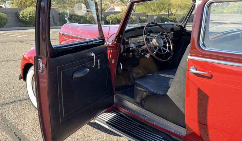 								1942 Packard Super Eight One-Eighty All-Weather full									