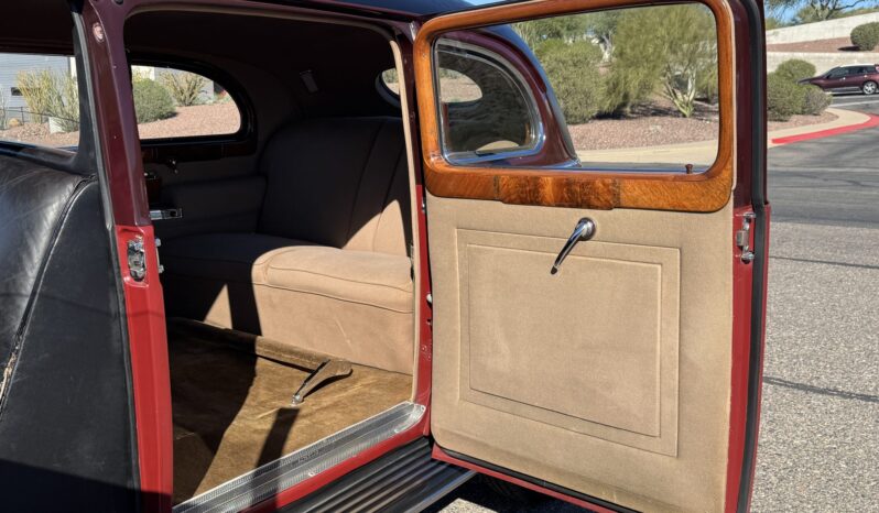 								1942 Packard Super Eight One-Eighty All-Weather full									