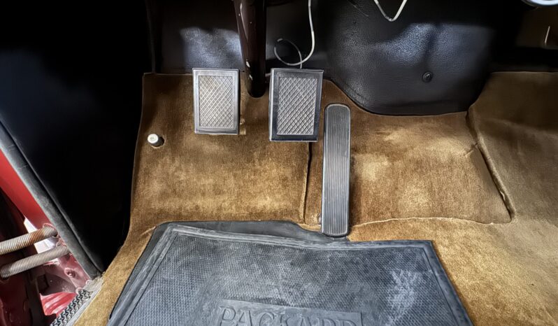 								1942 Packard Super Eight One-Eighty All-Weather full									