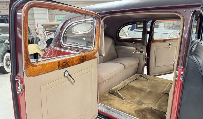 								1942 Packard Super Eight One-Eighty All-Weather full									