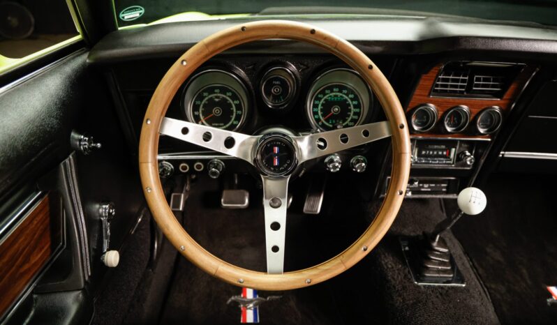 								1971 Ford Mustang Mach 1 351 5-Speed full									