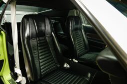 1971 Ford Mustang Mach 1 351 5-Speed