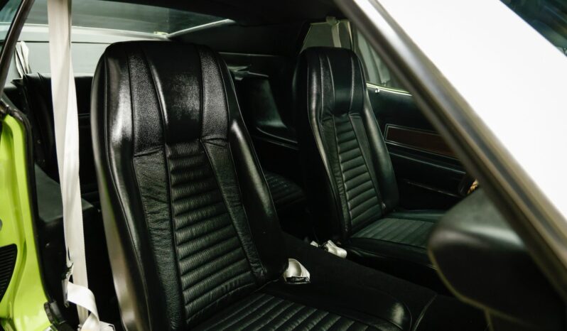 								1971 Ford Mustang Mach 1 351 5-Speed full									