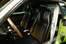 1971 Ford Mustang Mach 1 351 5-Speed